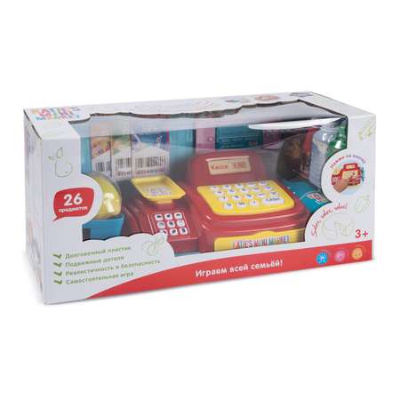 Игровой набор Demi Star касса