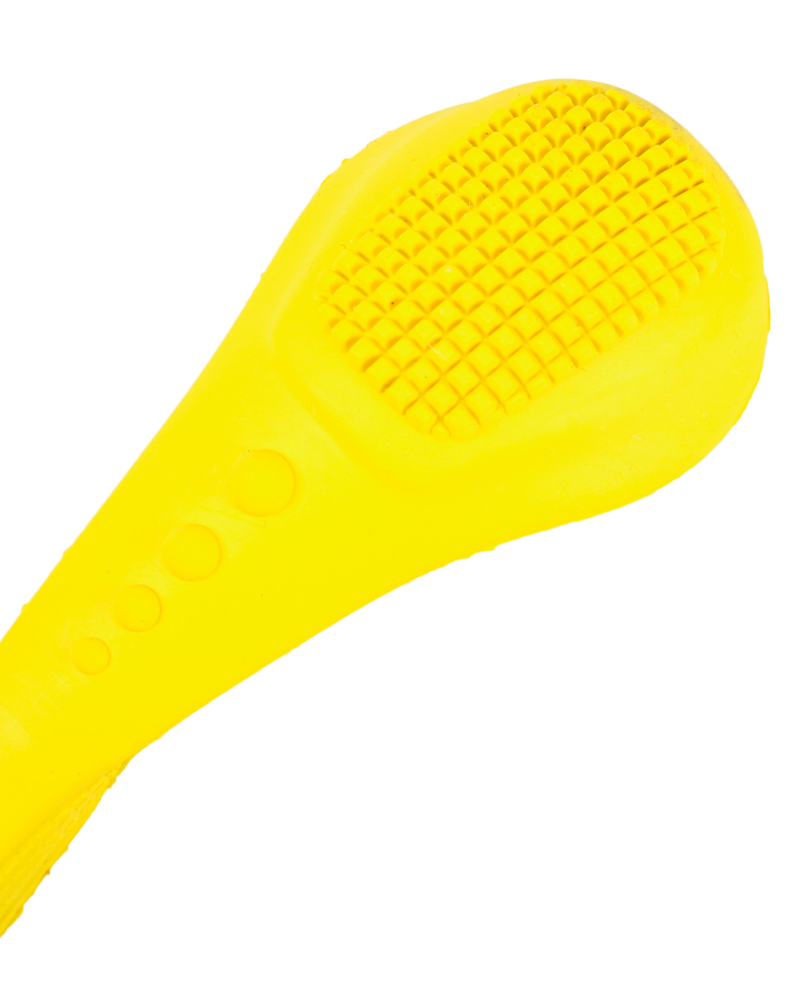 Игрушка для собак Barbaks Кость прочная изогнутая ТПР 14*4см - фото 6