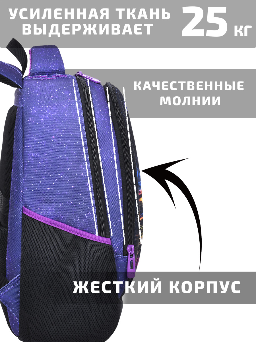 Рюкзак Evoline Кошка - фото 6