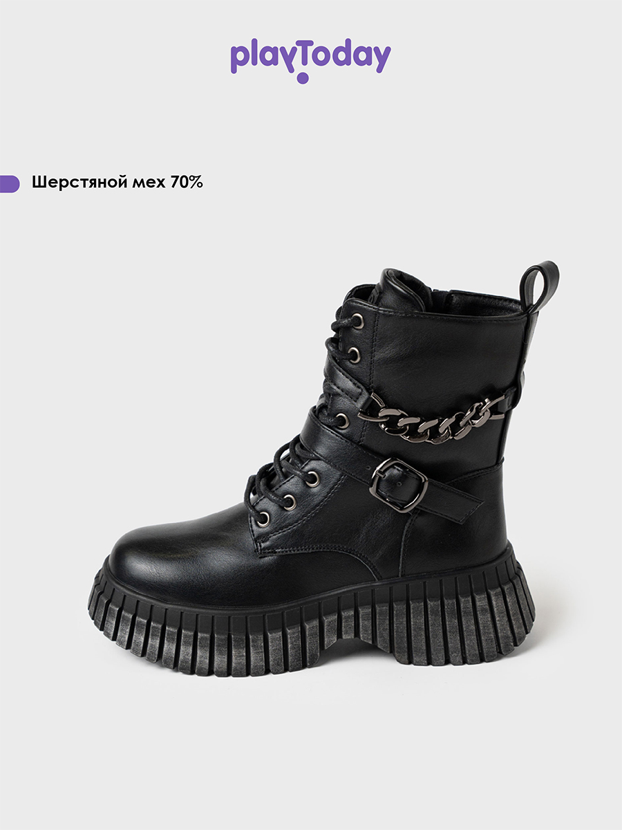 Ботинки PlayToday 32521704 - фото 3