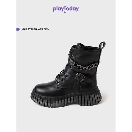 Ботинки PlayToday