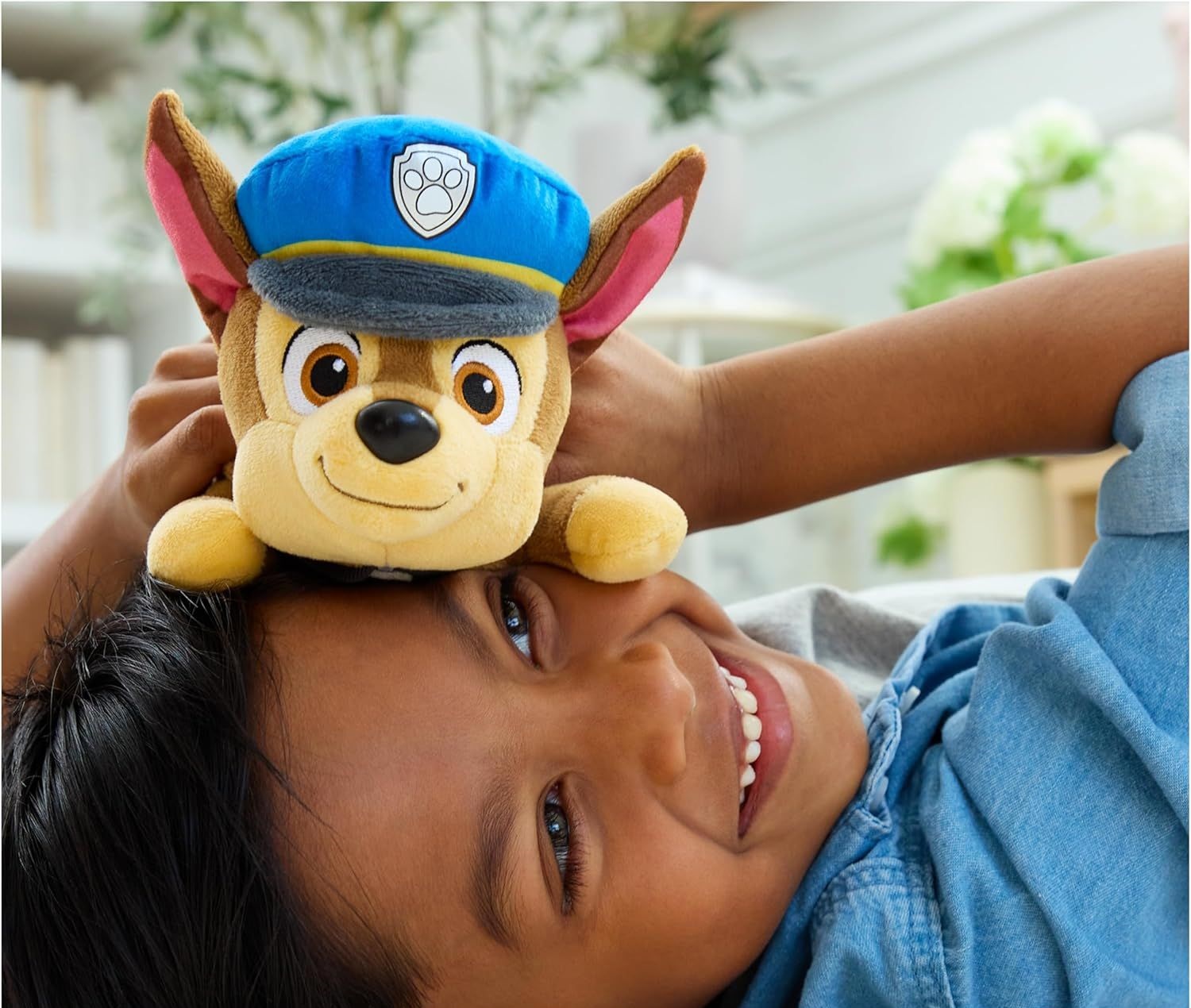 Мягкая игрушка Paw Patrol Гонщик - фото 3