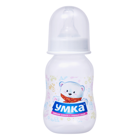 Бутылочка Умкa 125 мл
