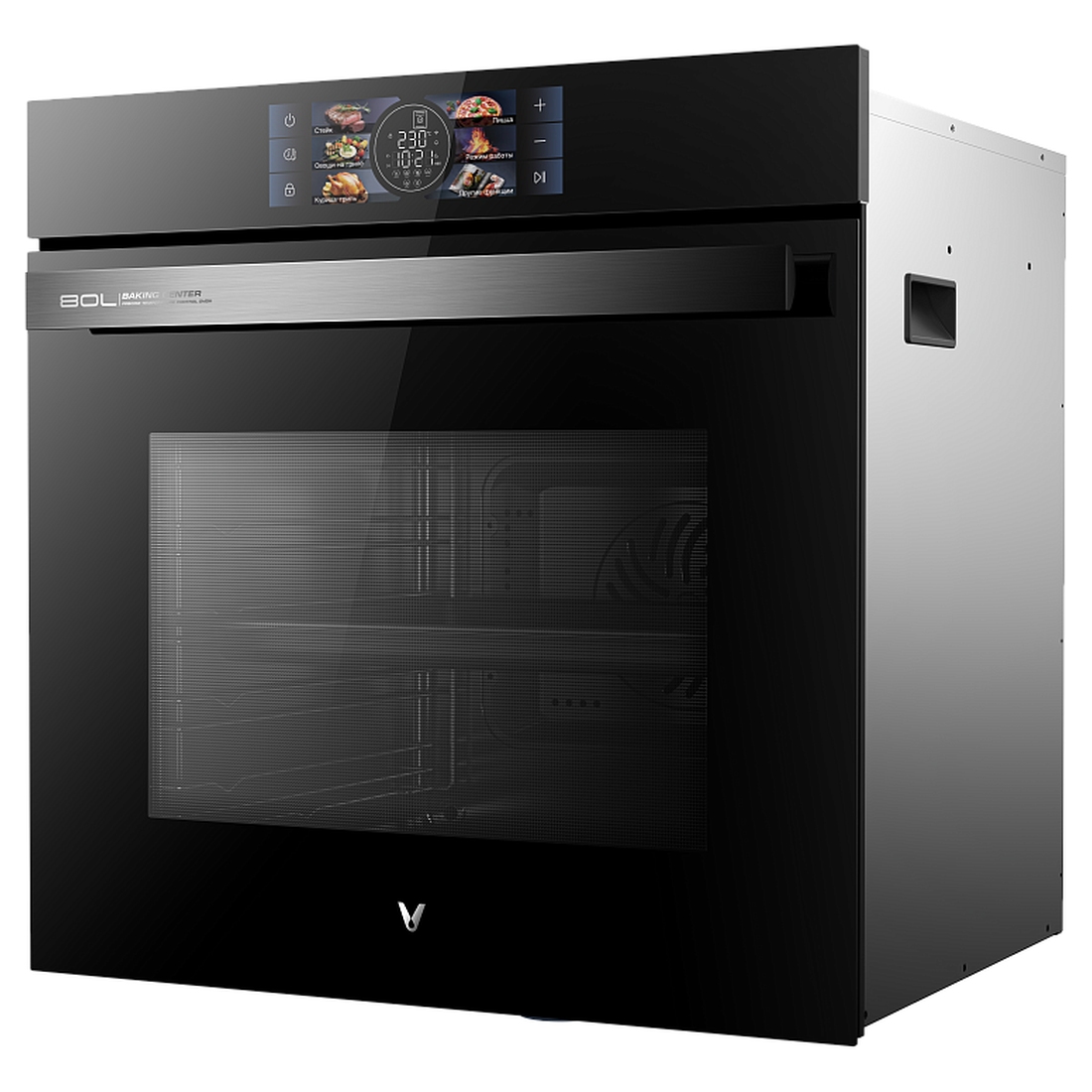 Духовой шкаф Viomi электрический встраиваемый VBO801 - фото 3