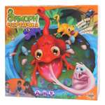 Игра настольная SPLASH TOYS Прожорливые хамелеоны 30110