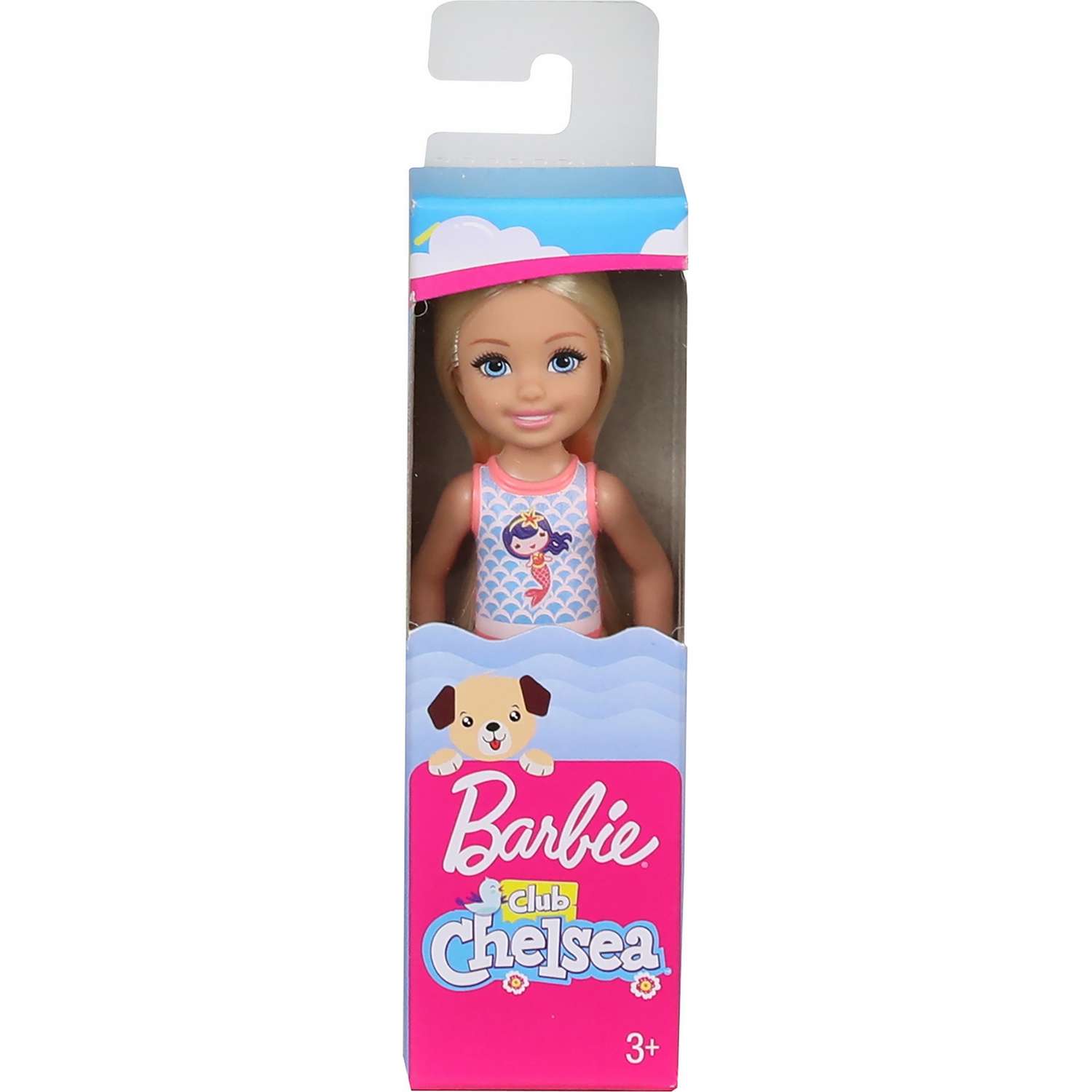 Кукла мини Barbie GLN73 - фото 2