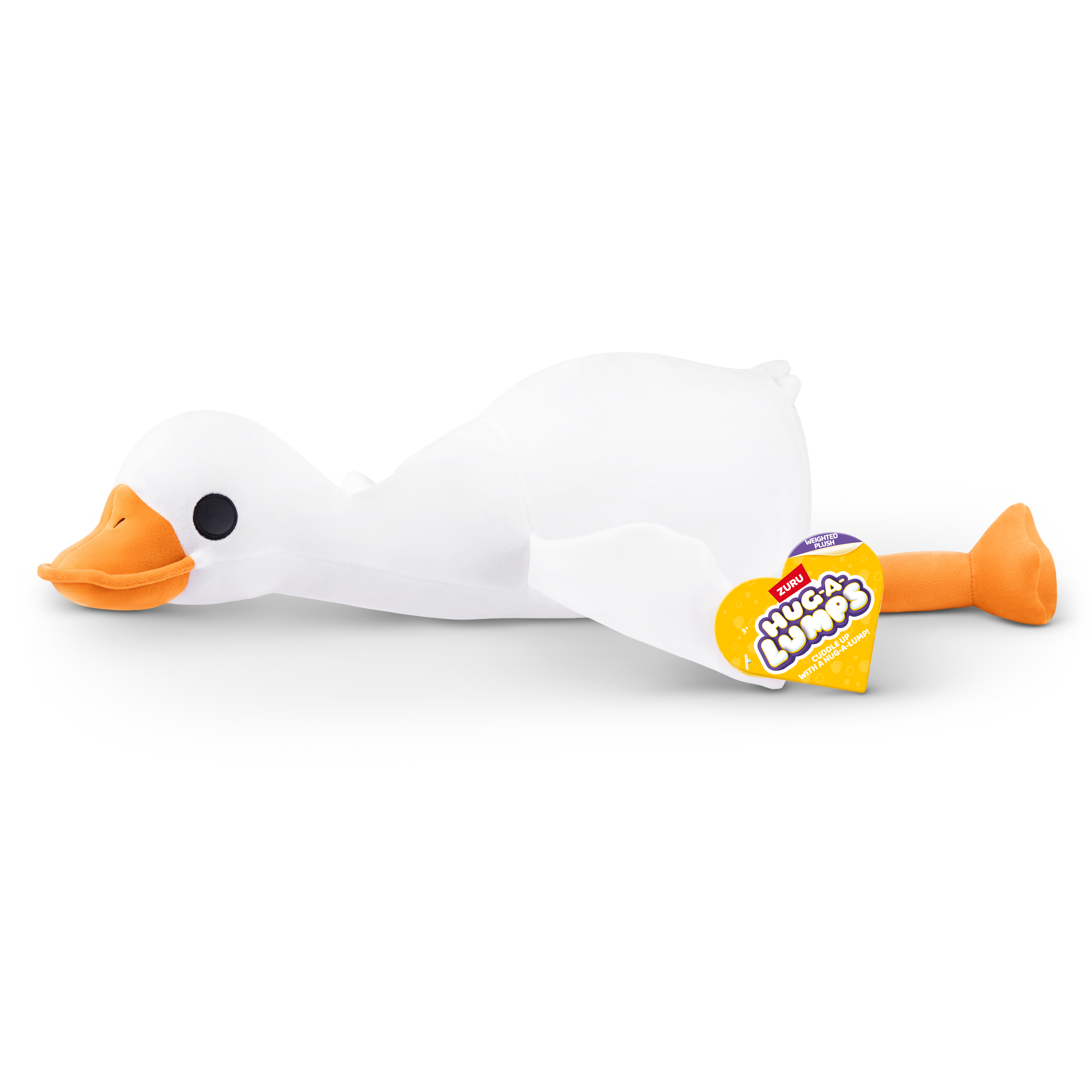 Игрушка мягкая Zuru HUG A LUMPS 20 см - фото 6