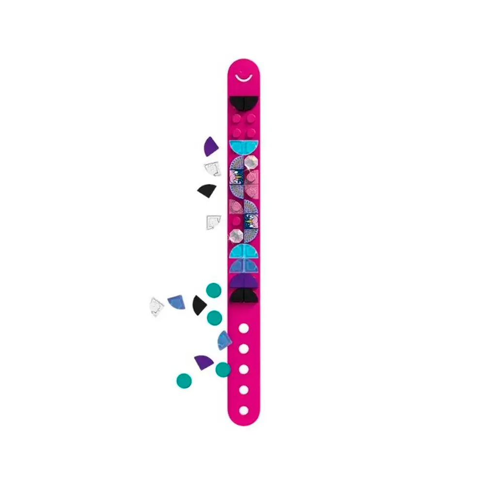 Конструктор LEGO DOTS Единороги Навсегда 37 дет. - фото 6