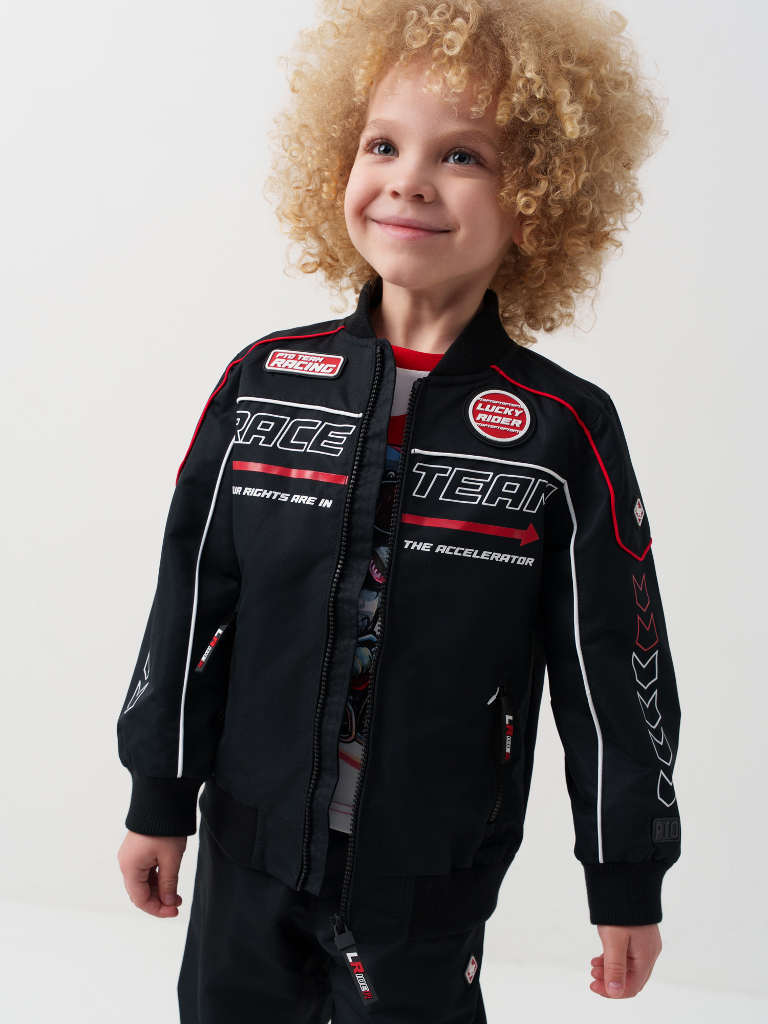 Ветровка PlayToday 12612269 - фото 1