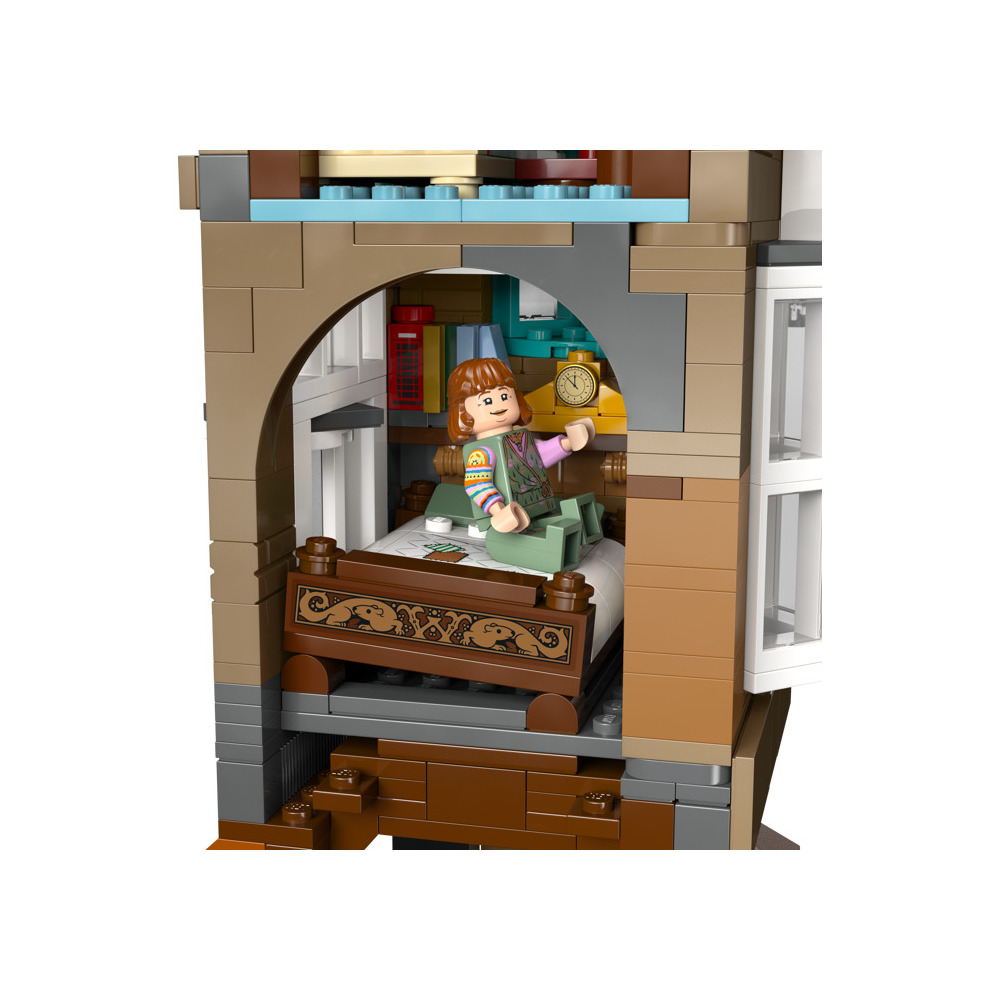 Конструктор LEGO Harry Potter 2750 дет. - фото 6
