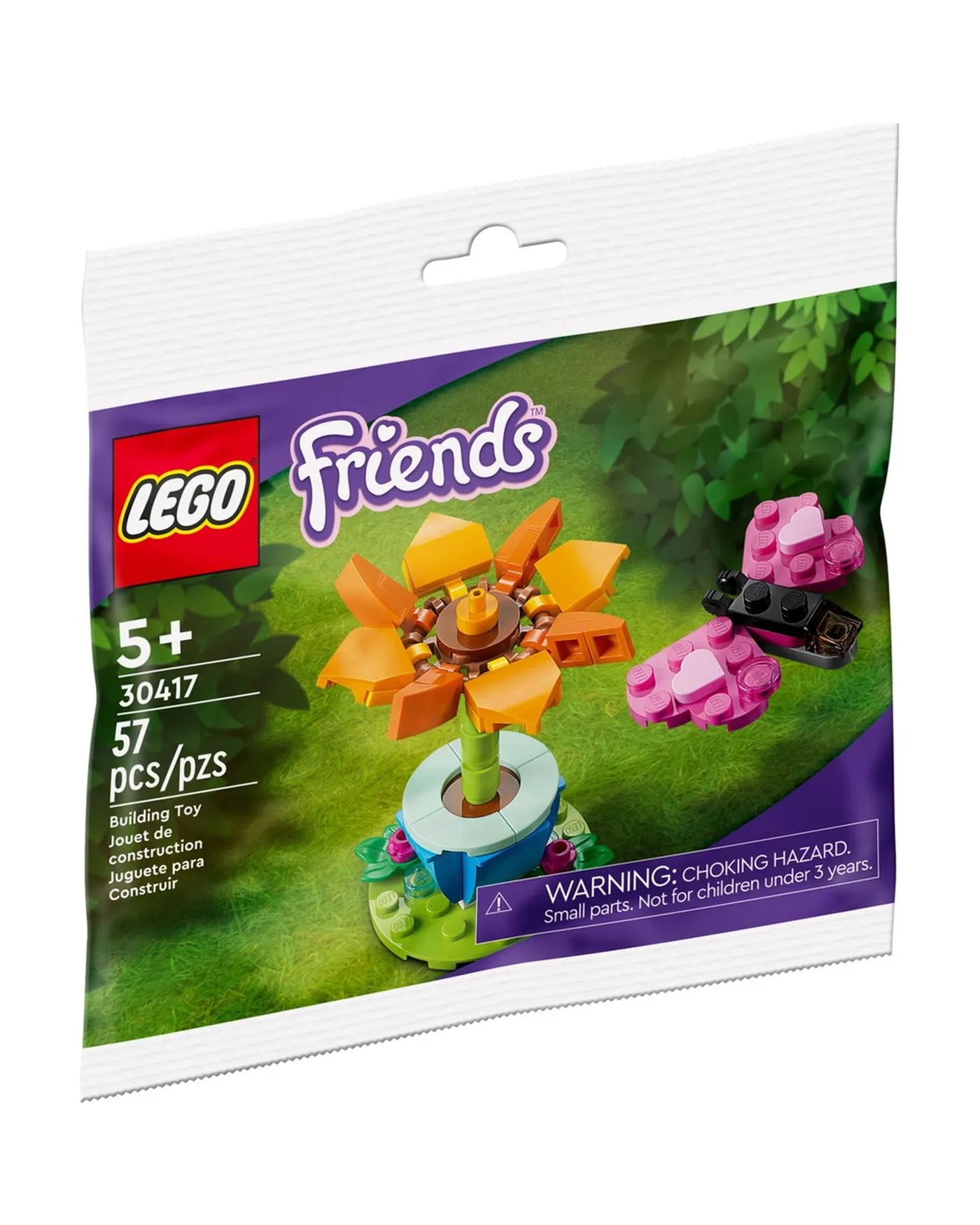 Конструктор LEGO Friends 30417 57 дет. - фото 1