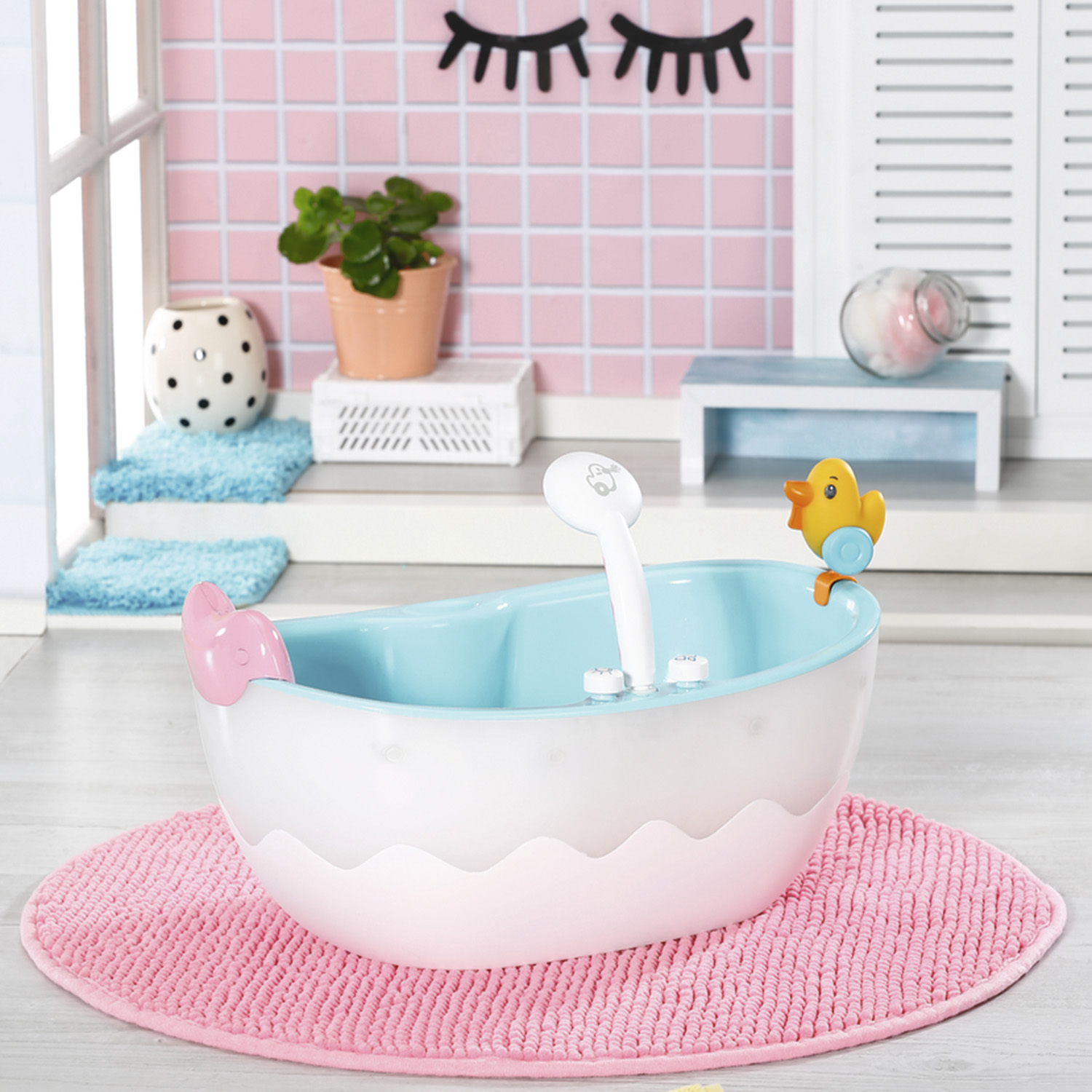 Аксессуар для кукол BABY BORN ванна 69134 - фото 5