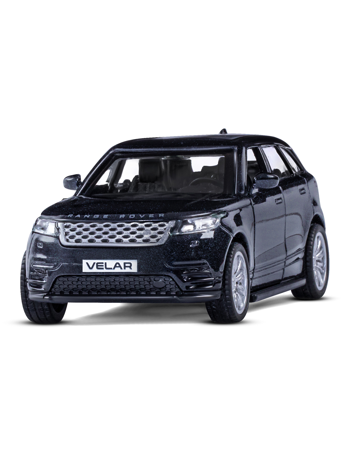 Внедорожник АВТОпанорама Land Rover Range Rover Velar 1:43 JB1200177 - фото 10