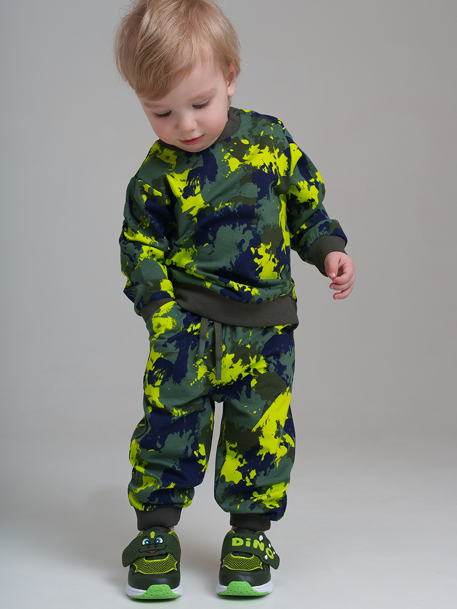 Свитшот и брюки PlayToday 32419054 - фото 2