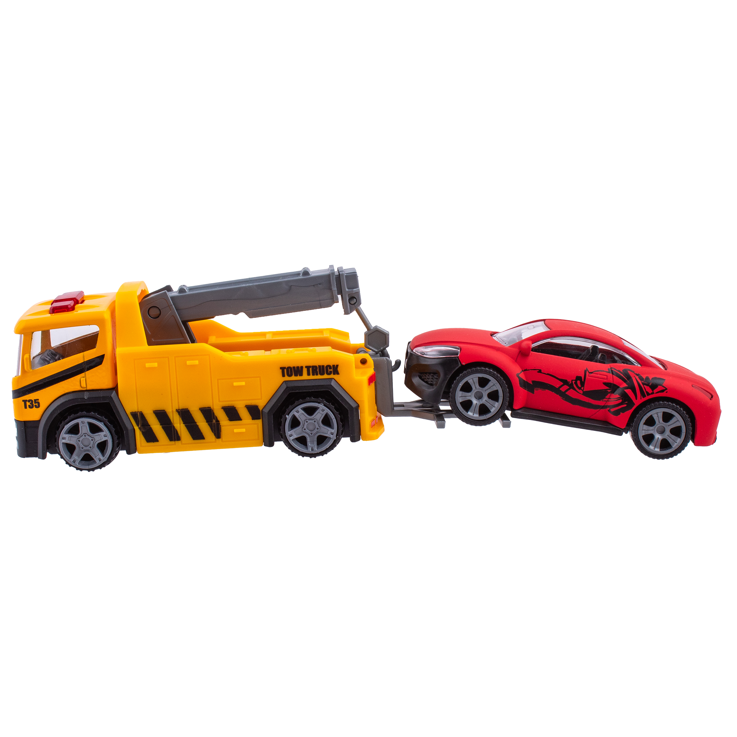 Игровой набор HTI Teamsterz Эвакуатор с машинкой 1373872.18_1 - фото 5