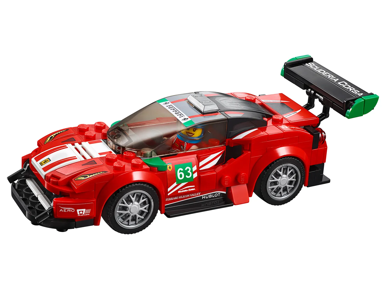 Конструктор LEGO Speed Champions - фото 3