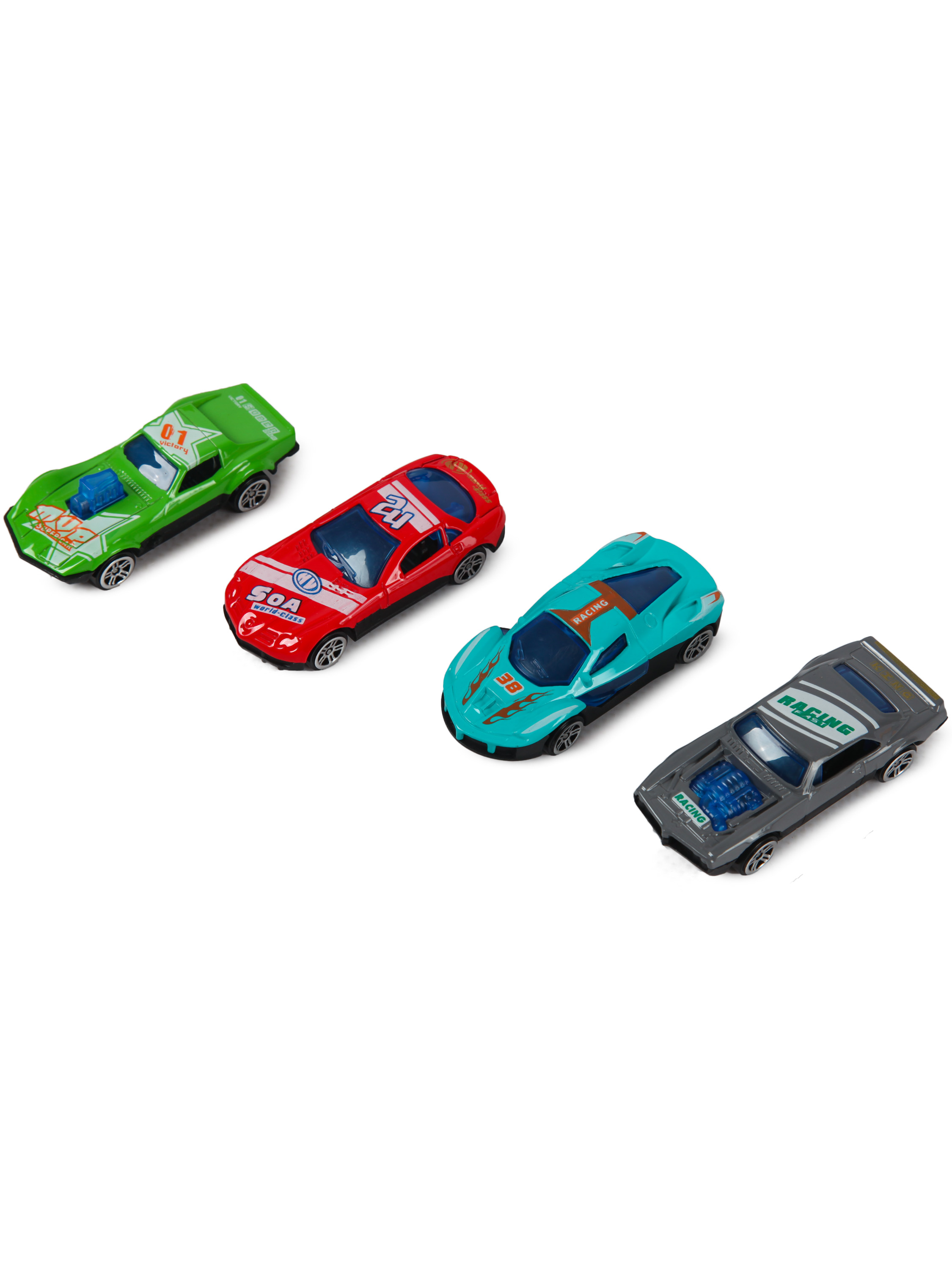 Трек Mobicaro Грузовик FCJ1348812 - фото 6