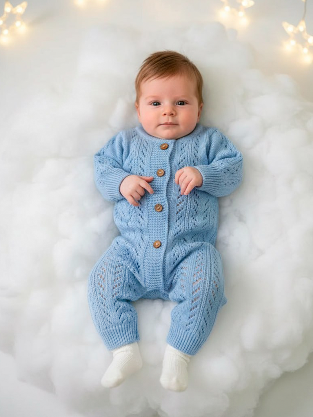 Комбинезон Совенок Дона В77-4208/1 - фото 3