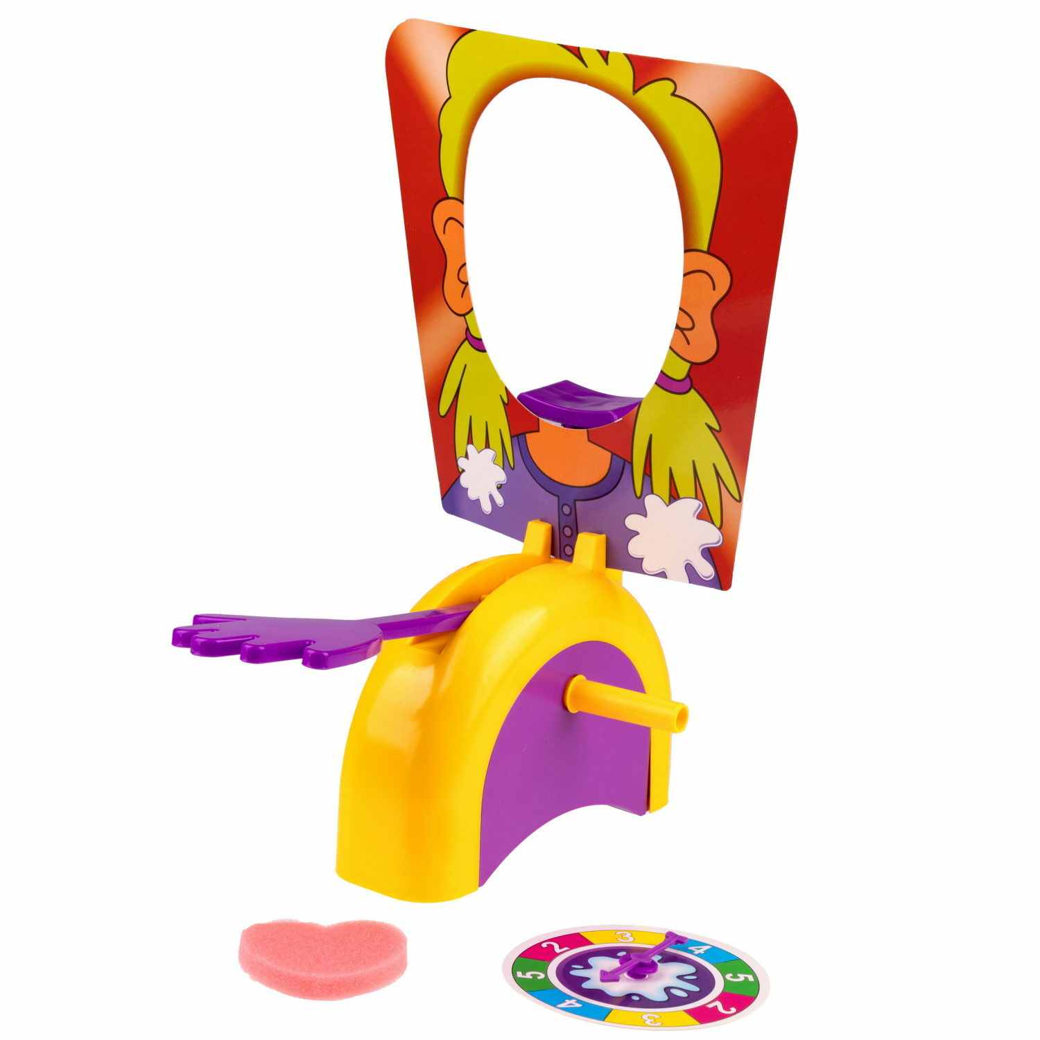 Настольная игра 1TOY Торт в лицо - фото 9