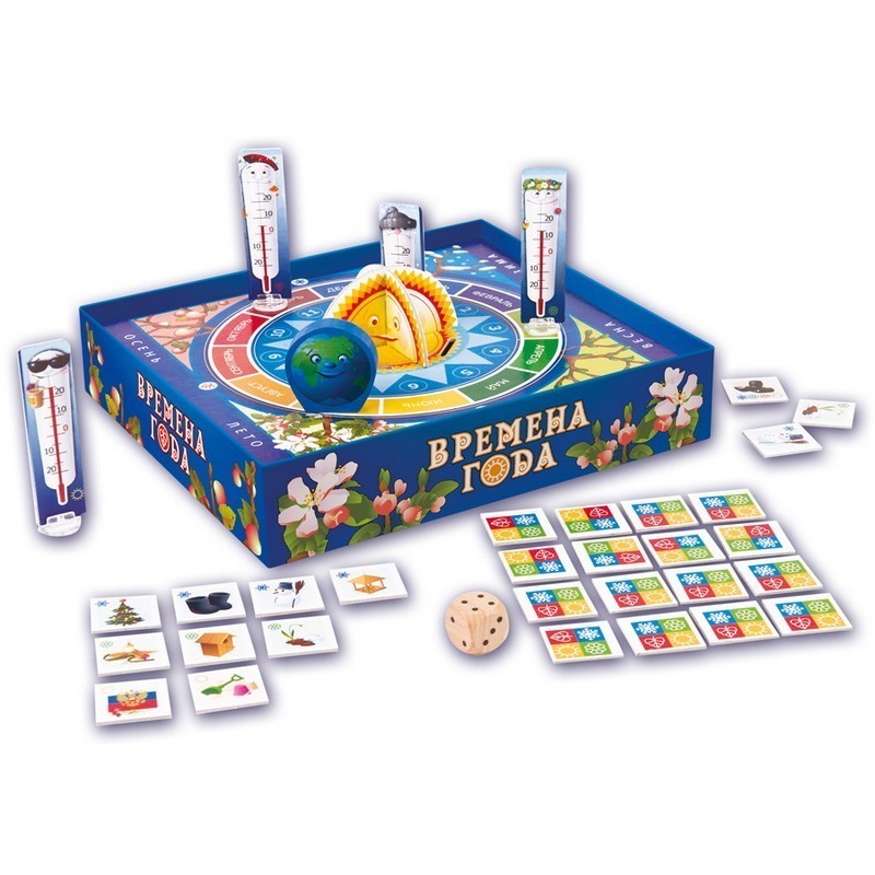 Настольная игра Step Puzzle в ассортименте - фото 4