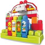 Конструктор Mega Bloks блочный
