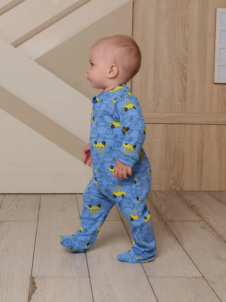 Комбинезон YOULALA ЦБ-00001462 - фото 4