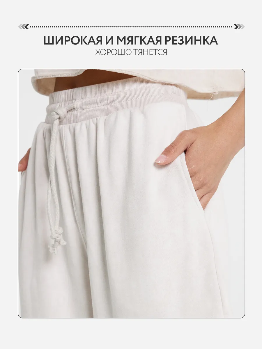 Костюм Mark Formelle (Марк Формэль) 192542R/лед +печать - фото 5