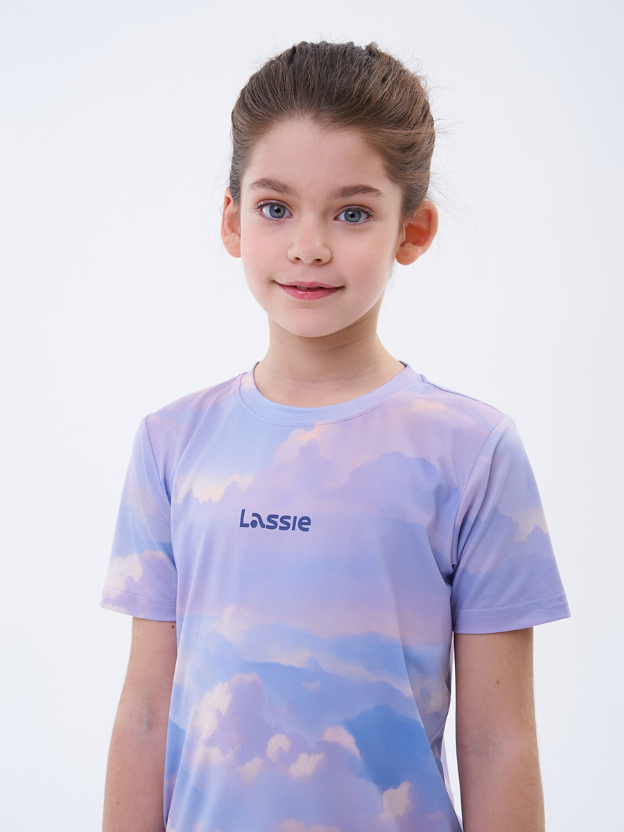 Футболка Lassie 73204204-5091 - фото 2