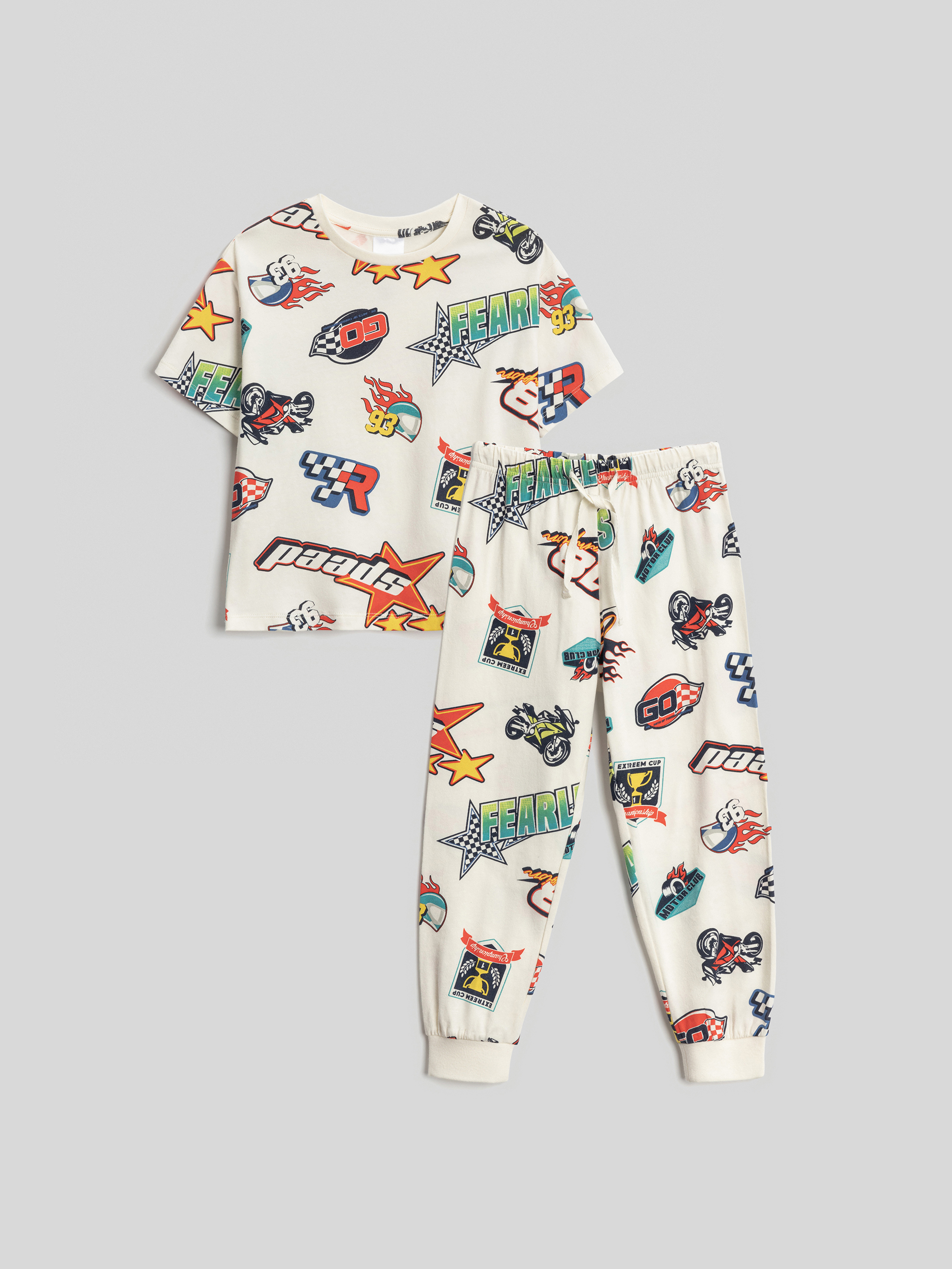 Пижама Acoola 20124280061_0094863 - фото 4