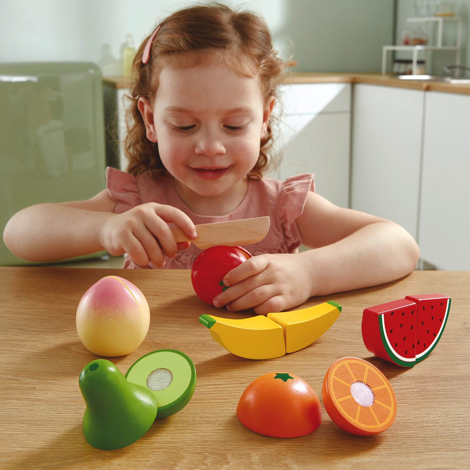 Игровой набор Hape продукты - фото 1