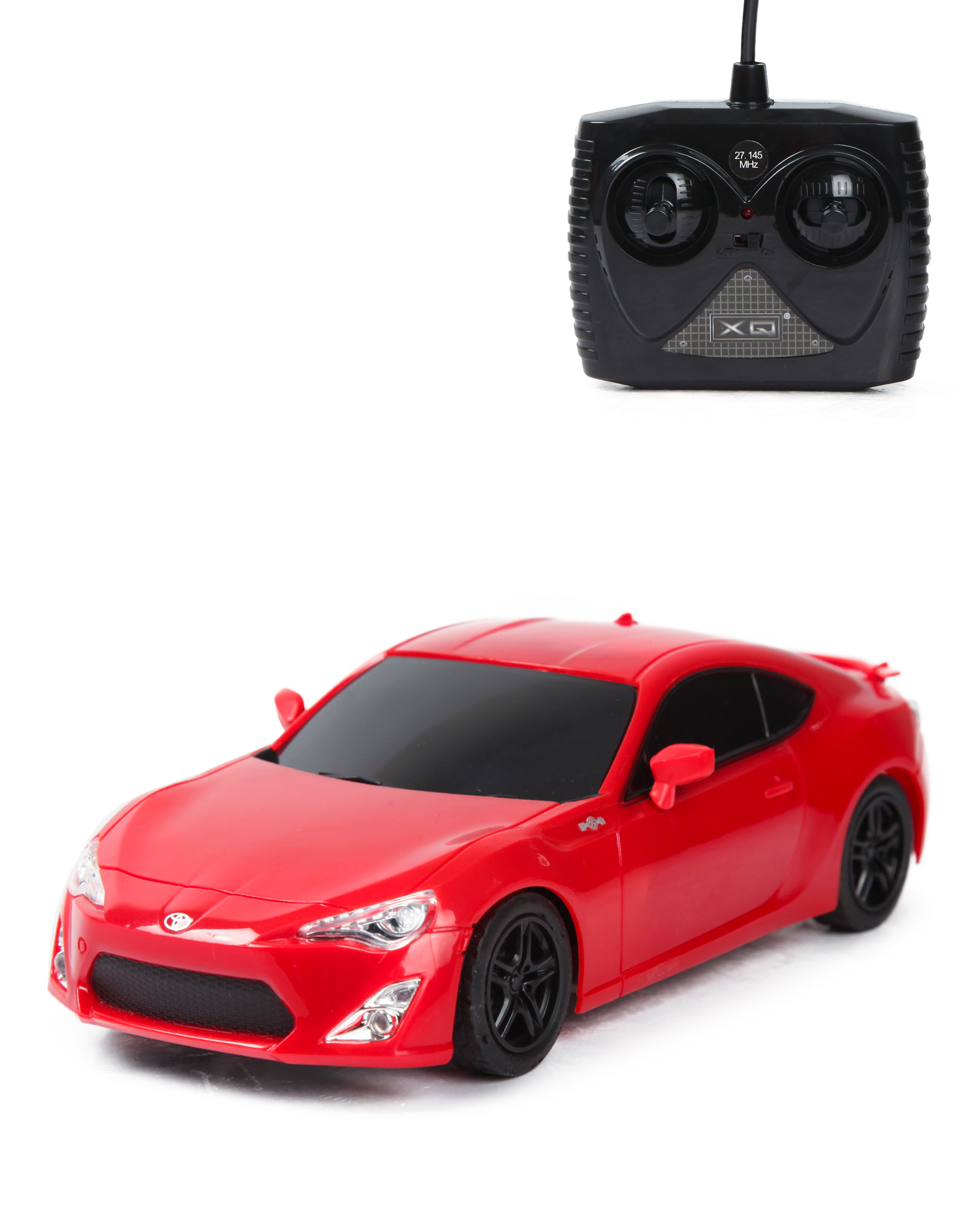 Автомобиль РУ Mobicaro Toyota 1:24 - фото 1