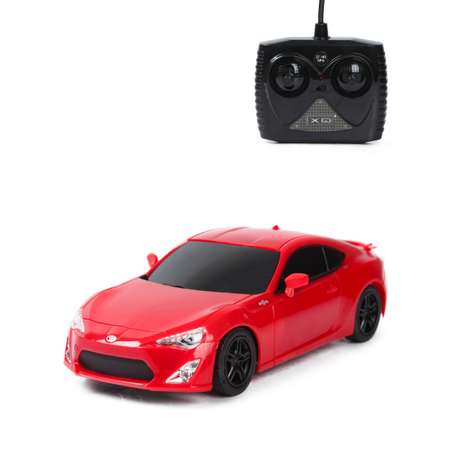Автомобиль РУ Mobicaro Toyota 1:24