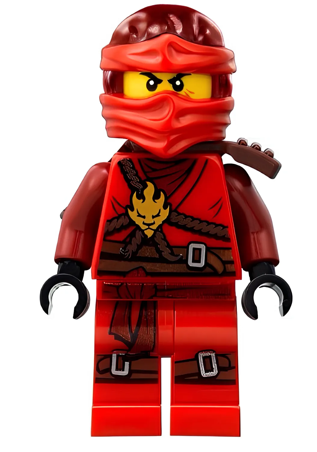Фигурка LEGO Kai Honor Robe - фото 1