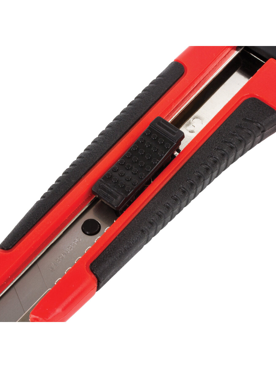 Канцелярский нож Brauberg - фото 16