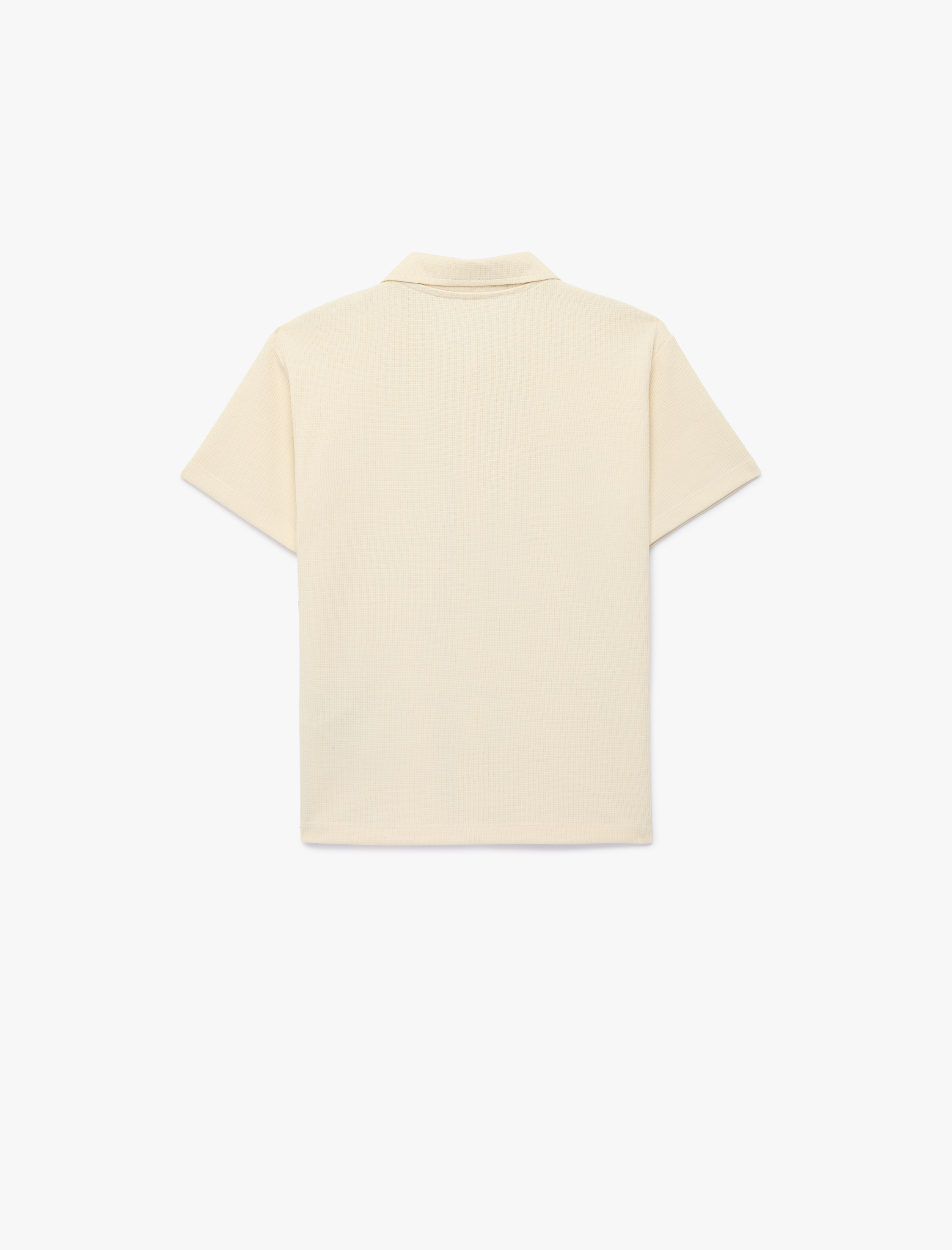 Поло KOTON 6SKB10165TK010 - фото 2