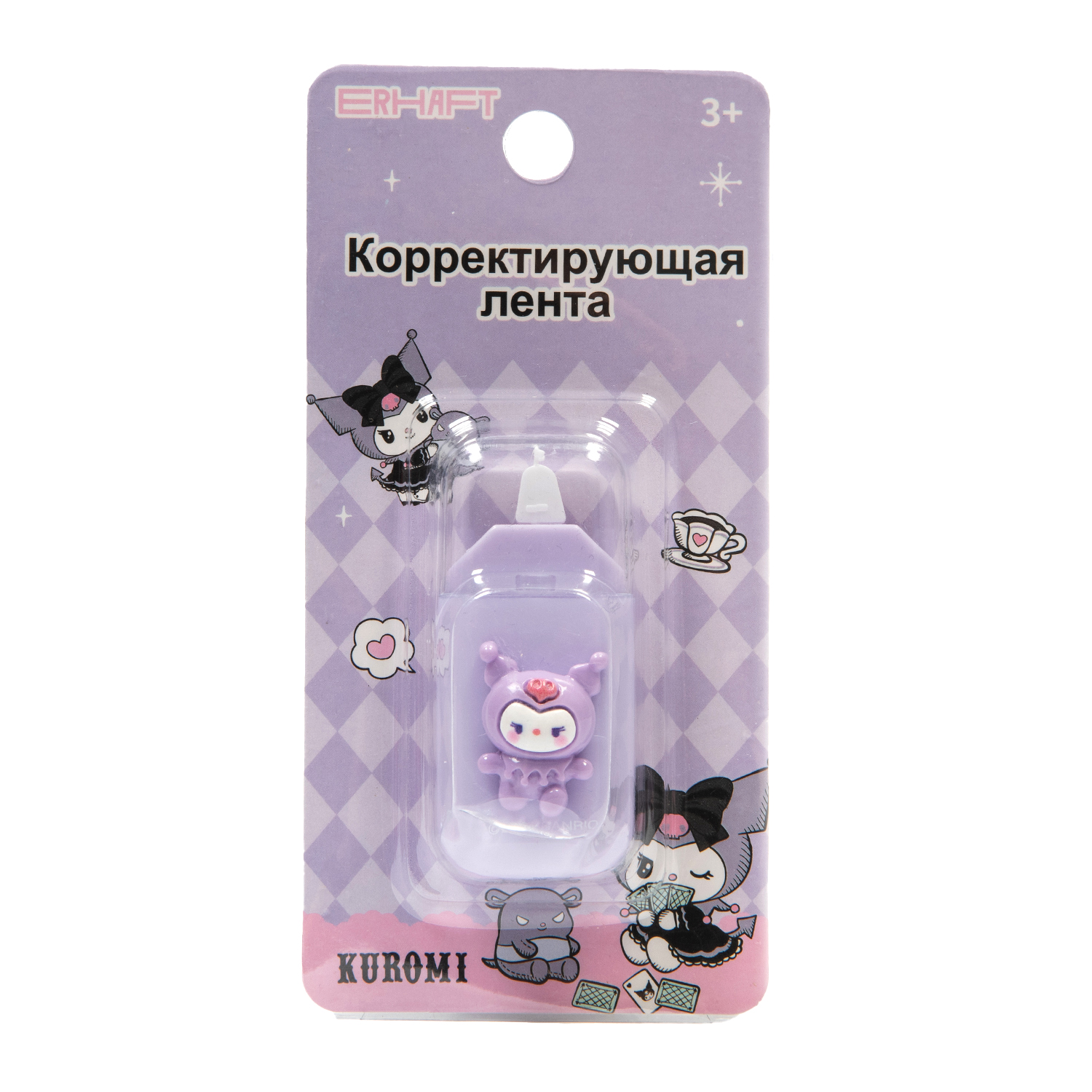 Корректор ленточный Erhaft - фото 2