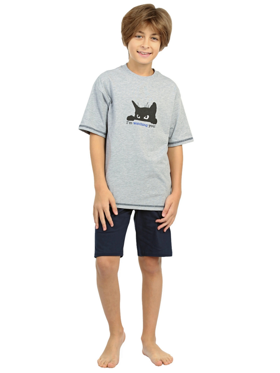 Пижама N.O.A. 11508 - фото 8