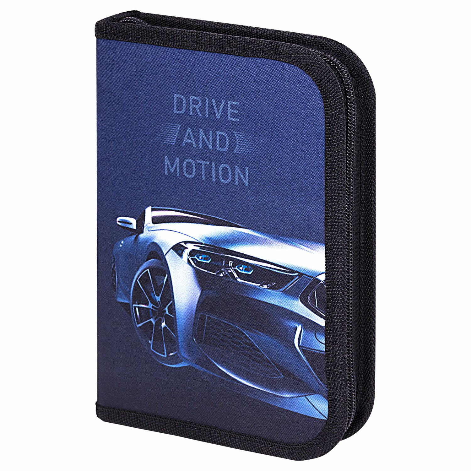 Пенал книжка Brauberg - фото 9