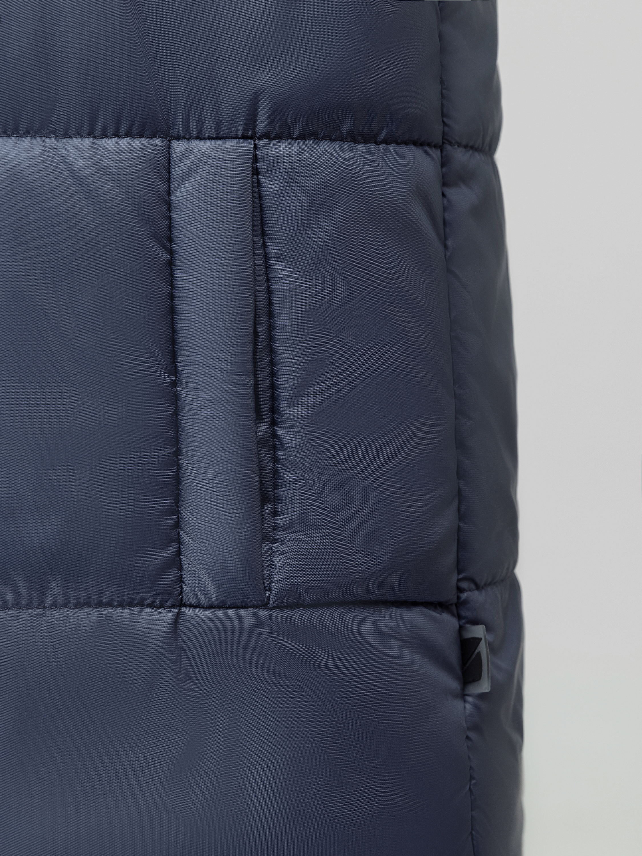 Жилет Bodo 41-10МU_темно-синий - фото 10