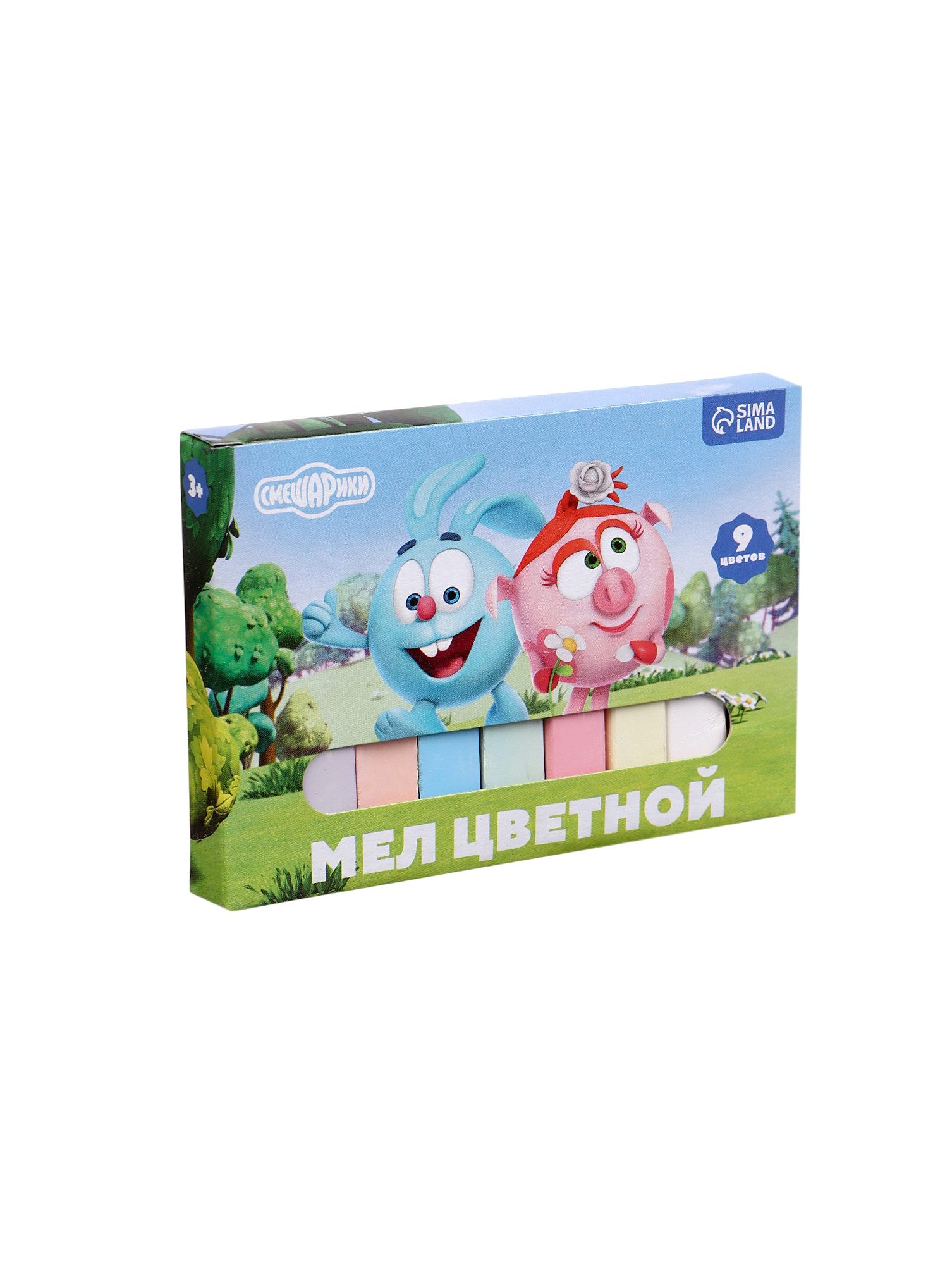 Смешарики - фото 9