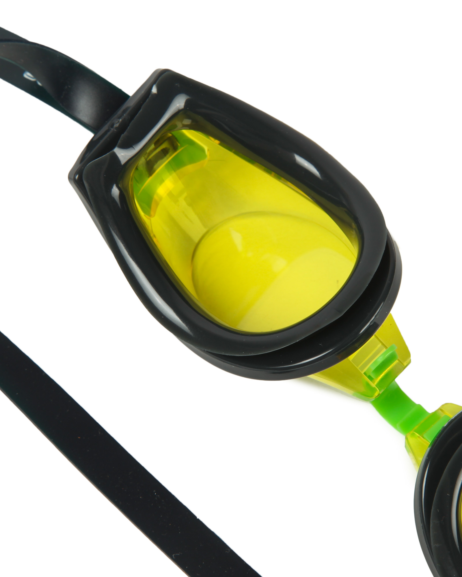 Очки для плавания Bestway Aqua Burst II желтые - фото 5