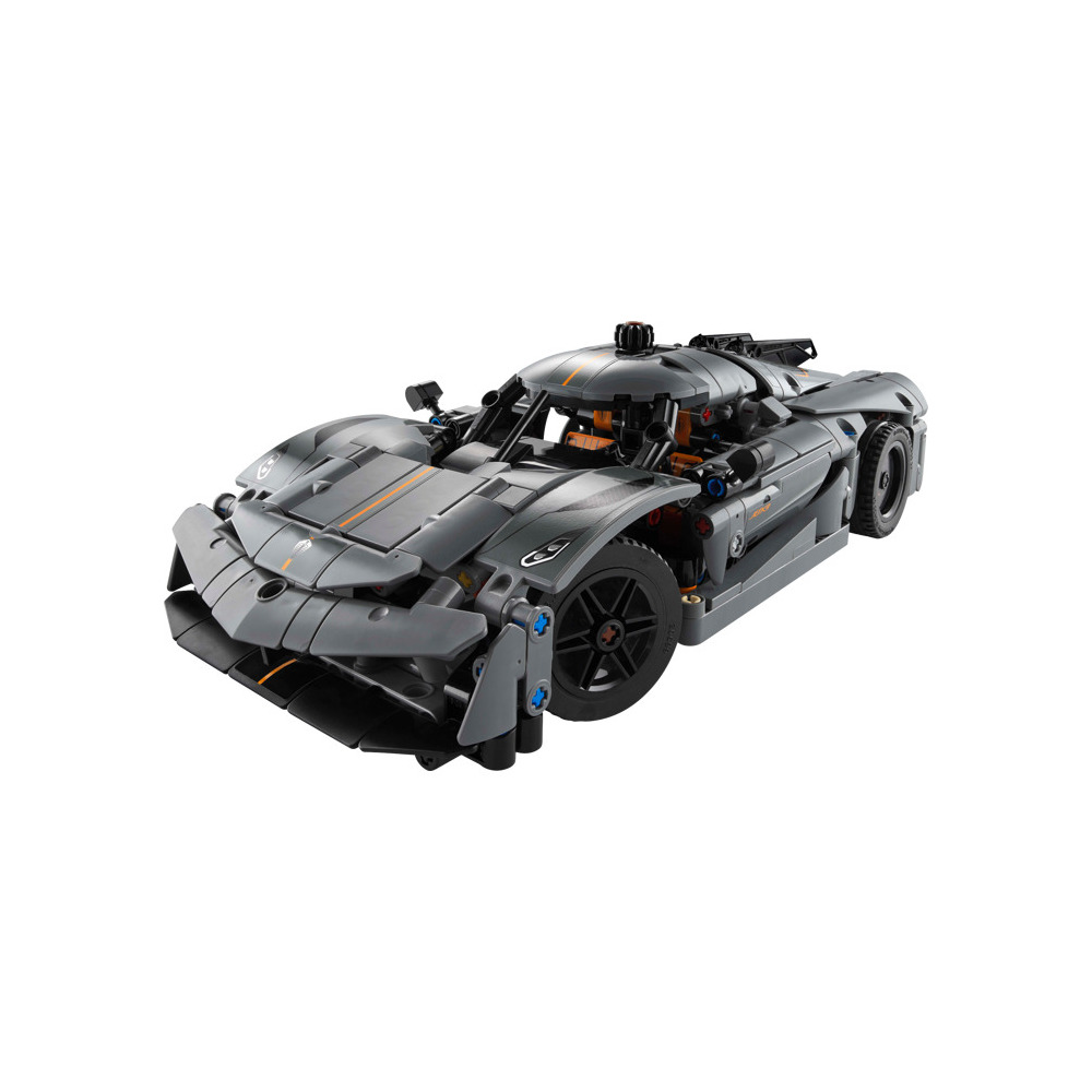 Конструктор LEGO Technic - фото 2