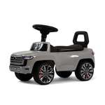 Каталка RIVERTOYS Z002ZZ-D-GREY серый