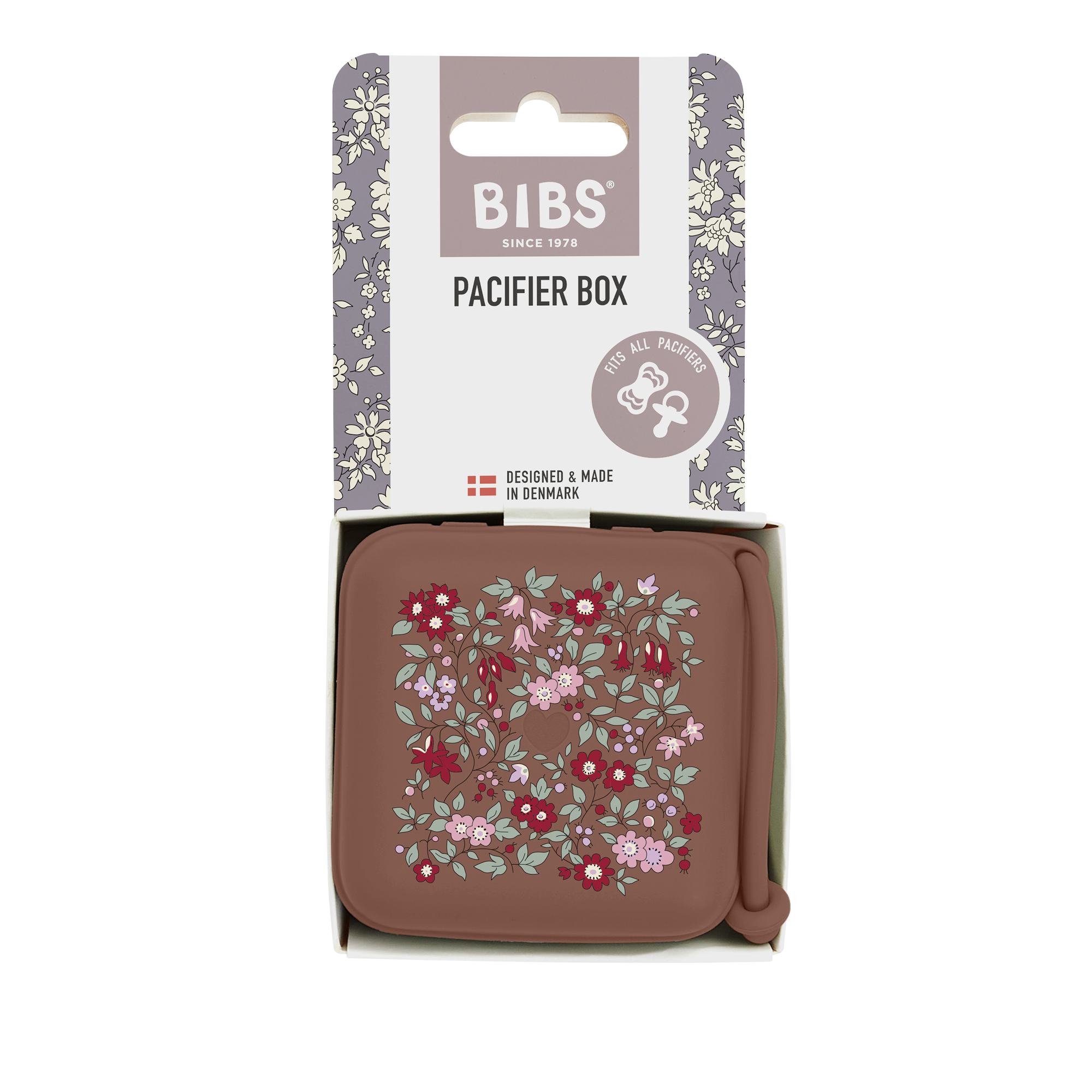 Футляр для пустышки BIBS - фото 4