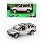 Автомобиль Welly Volvo Volvo XC 90 1:32
