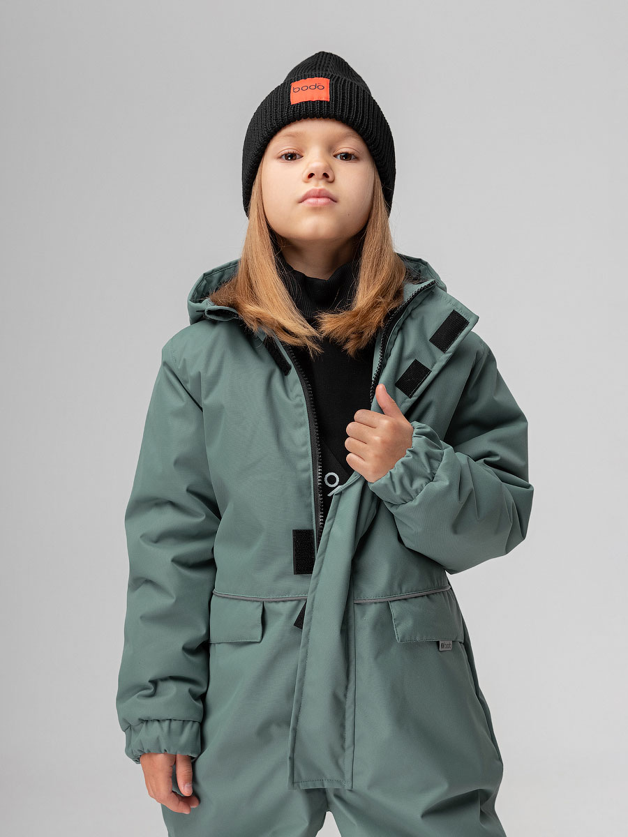 Комбинезон Bodo 35-8МU_полынь - фото 9