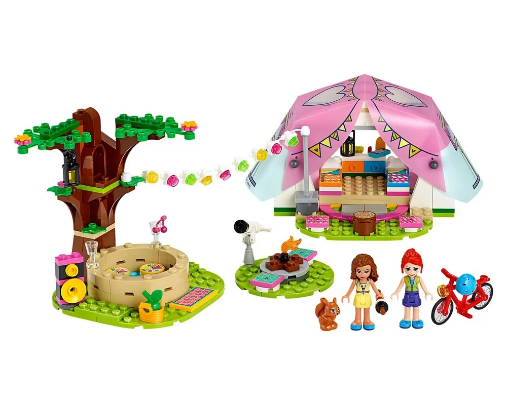 Конструктор LEGO Friends 41392 241 дет. - фото 2