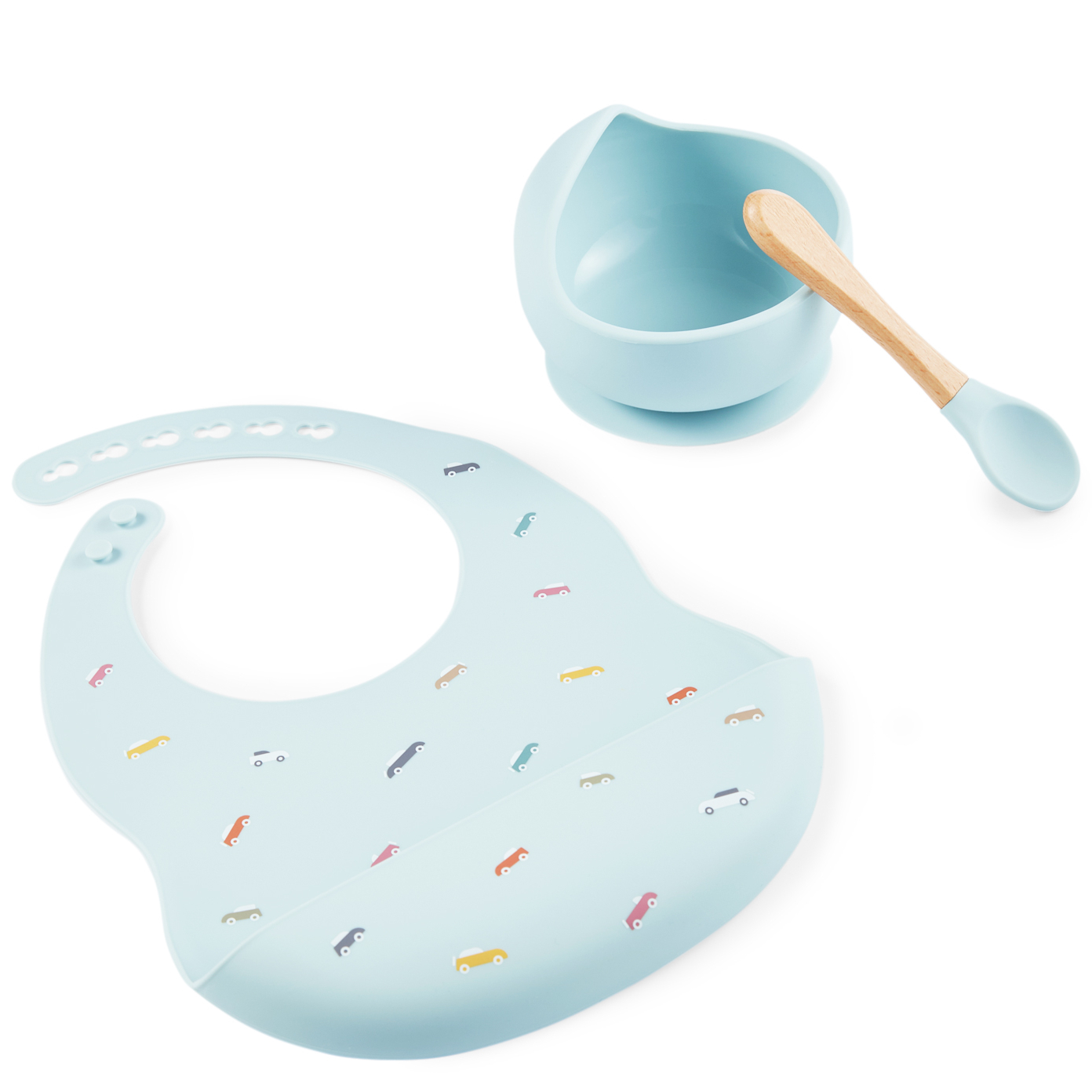 Набор посуды Happy Baby - фото 19