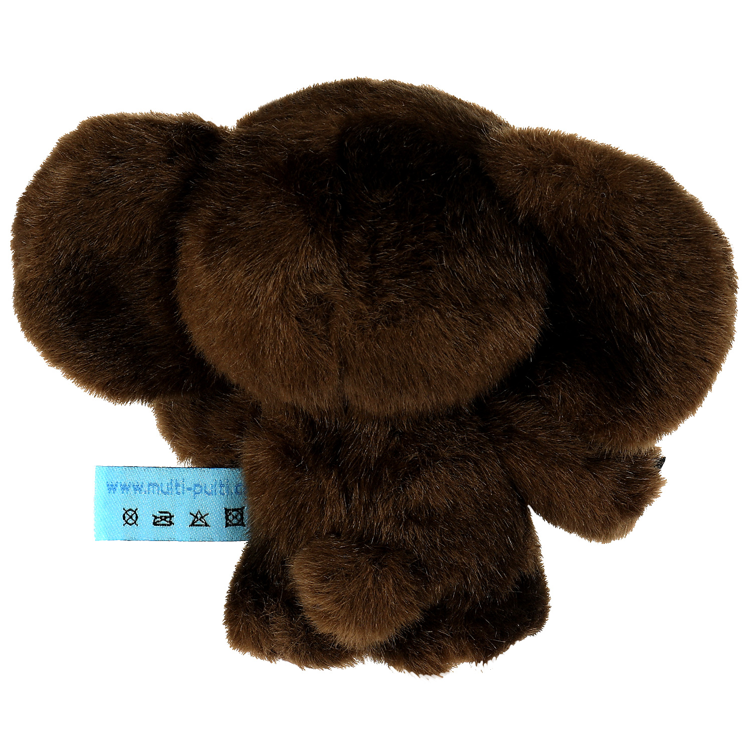 Мягкая игрушка Мульти Пульти Чебурашка - фото 5