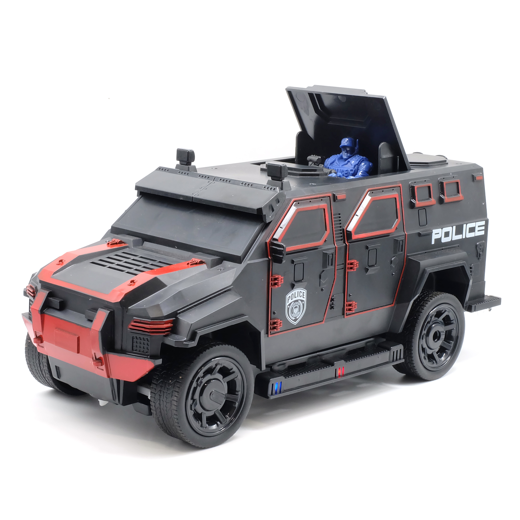 Автомобиль РУ HK Industries 1:16 - фото 3